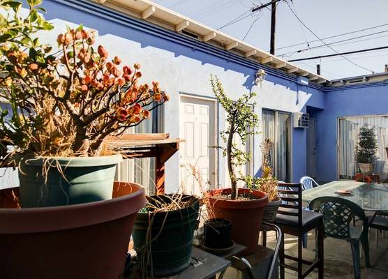 Pavilions Motel 1