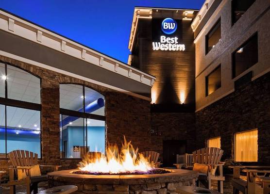 Best Western Sevierville/Kodak Inn 1