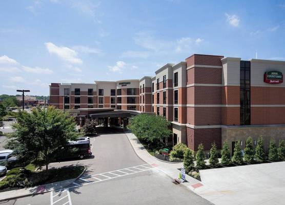 Courtyard by Marriott Cincinnati Midtown/Rookwood 1