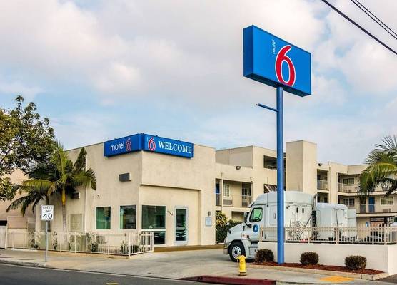 Motel 6 Bell Gardens, CA - Los Angeles 1