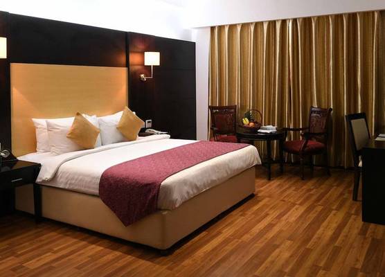 Juffair Gate Hotel 1