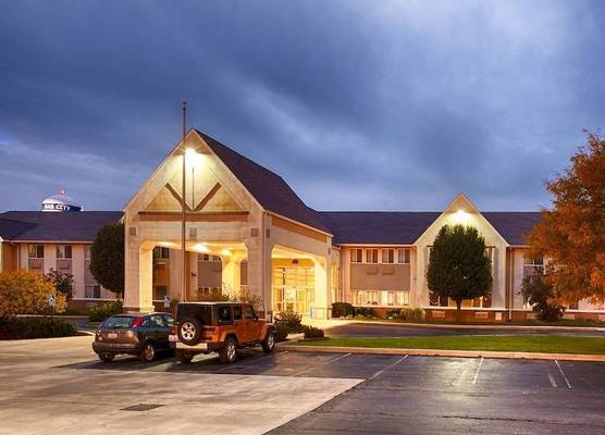 Best Western Gas City 1