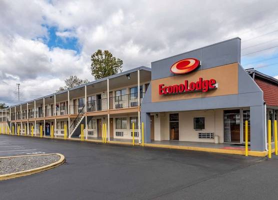 Econo Lodge Charlottesville North - University Area 1