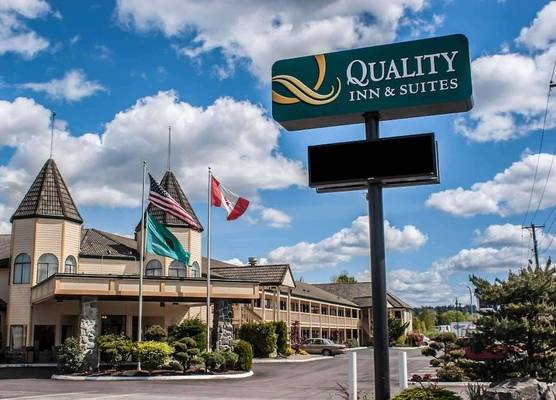 Quality Inn & Suites Fife Seattle 1