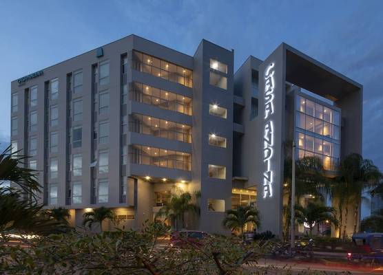 Casa Andina Select Pucallpa 1