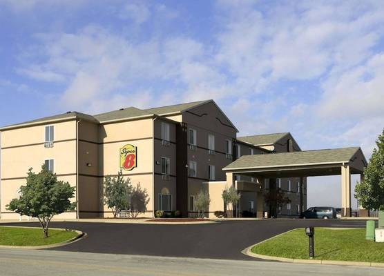 Super 8 by Wyndham Corydon 1