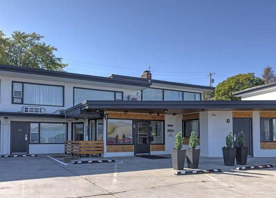 Americas Best Value Inn Polson 1