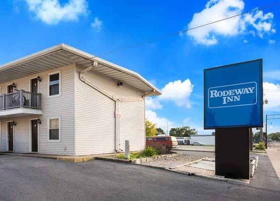 Rodeway Inn La Crosse 1