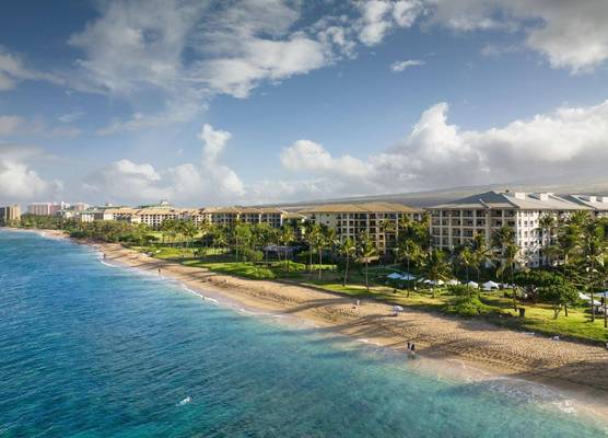 The Westin Ka'anapali Ocean Resort Villas North 1