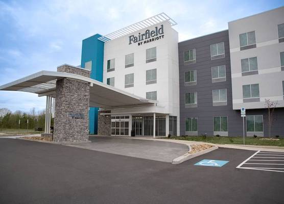 Fairfield by Marriott Inn & Suites Kingsport 1