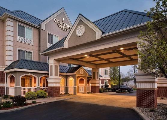 Country Inn & Suites by Radisson, Michigan City, IN 1
