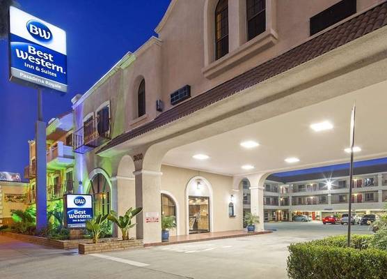 Best Western Pasadena Royale Inn & Suites 1