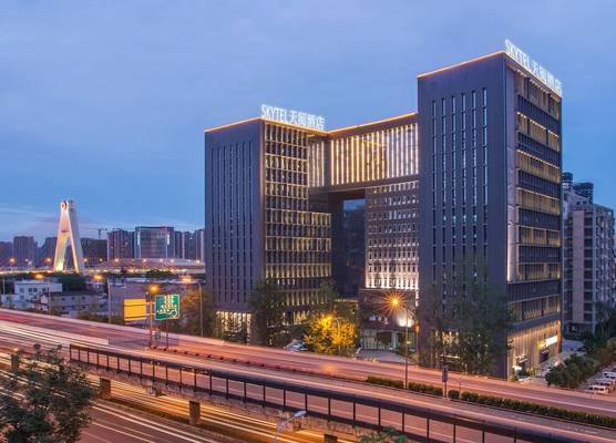 Skytel Hotel Chengdu-City Center 1