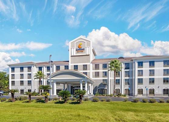 Comfort Suites Savannah Gateway I-95 1