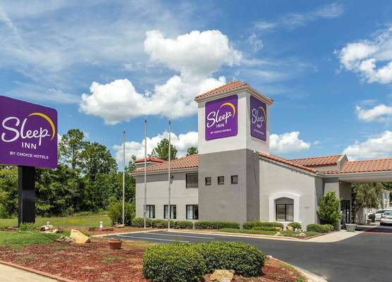Sleep Inn Fayetteville I-95 1
