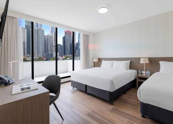 Best Western Queen Victoria Market Hotel 1