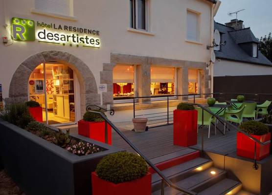 Hôtel La Résidence 1