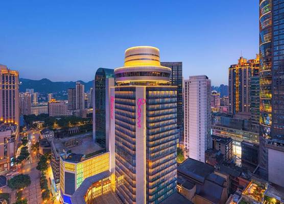 Moxy Chongqing 1