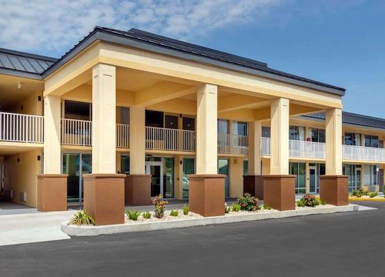Quality Inn Saint Petersburg North-Tampa Bay 1