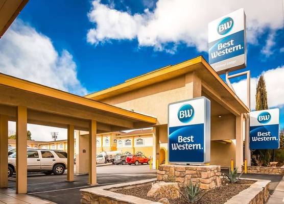 Best Western Bishop Lodge 1