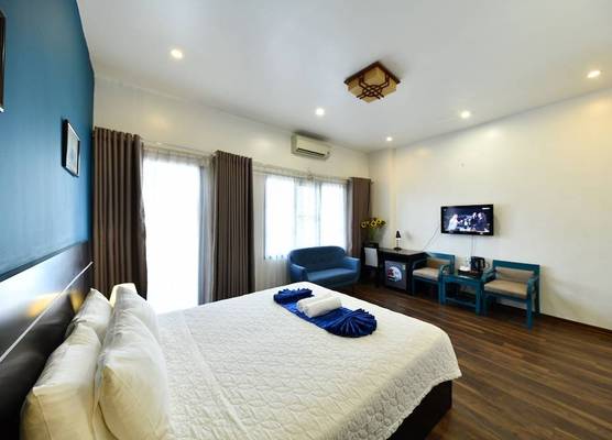 Hanoi Starlight Boutique Hotel 1