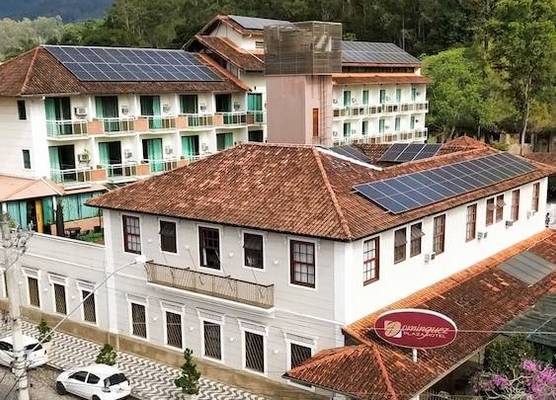 Hotel Dominguez Plaza 1
