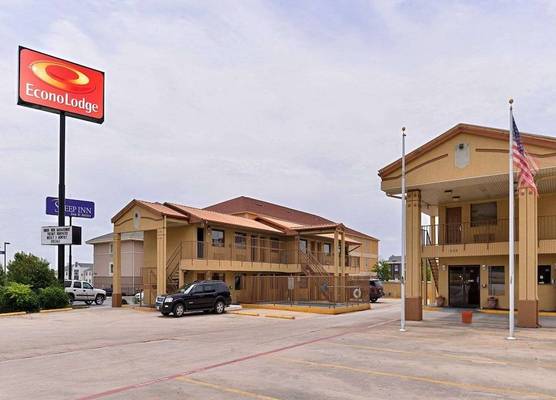 Econo Lodge Killeen near Fort Hood 1