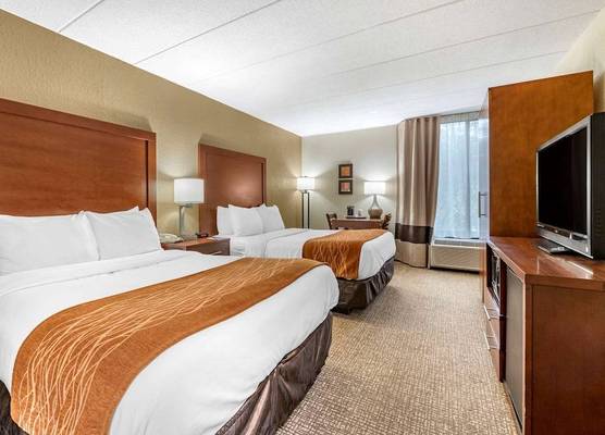 Comfort Inn Cincinnati Northeast 1