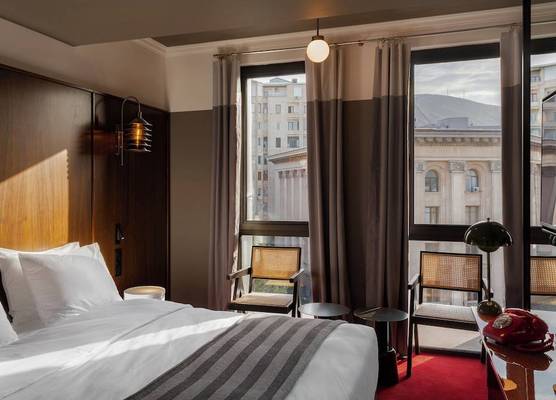 Hotel Afisha 1