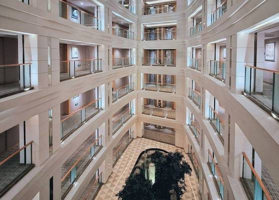 Millennium Hotel Chengdu 1