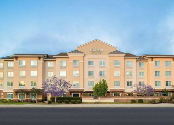 Fairfield Inn & Suites Santa Maria 1