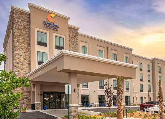 Comfort Inn & Suites Jacksonville - Orange Park Near Naval Air Station 1