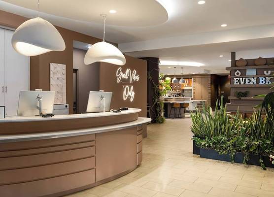 EVEN Hotel BROOKLYN by IHG 1
