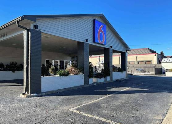 Motel 6 Greenville, NC ECU Medical Center 1