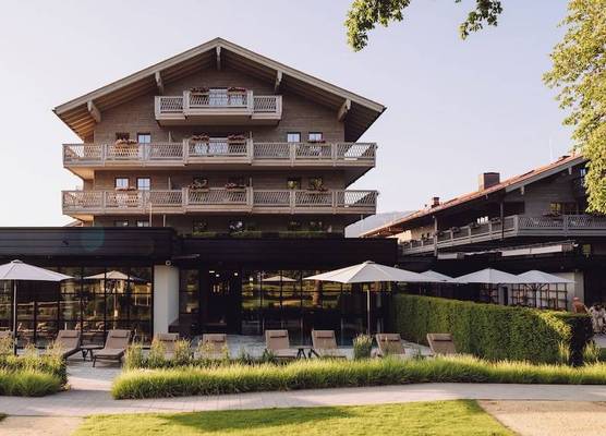 Parkhotel Egerner Höfe 1