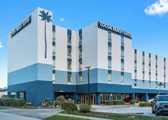 Cocoa Beach Suites Hotel 1