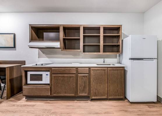 WoodSpring Suites Tampa Airport North Veterans Expressway 1