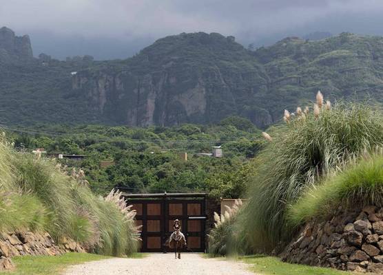 Xolatlaco Tepoztlán Hotel Boutique 1