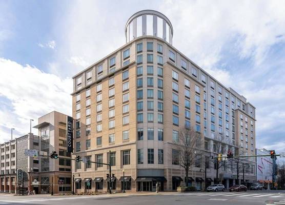 Courtyard by Marriott Silver Spring Downtown 1