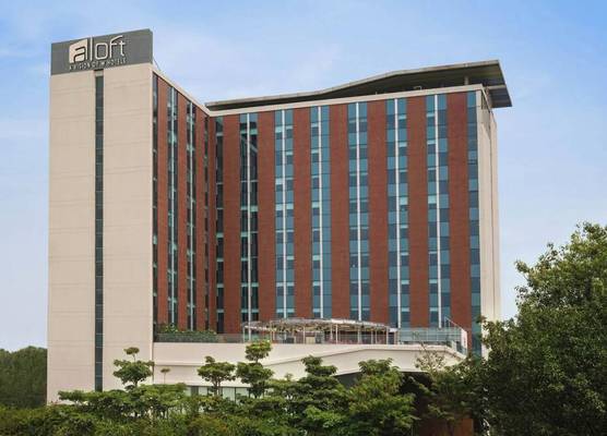 Aloft by Marriott Bengaluru Outer Ring Road 1
