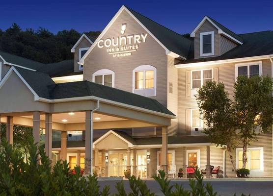 Country Inn & Suites by Radisson, Lehighton-Jim Thorpe, PA 1