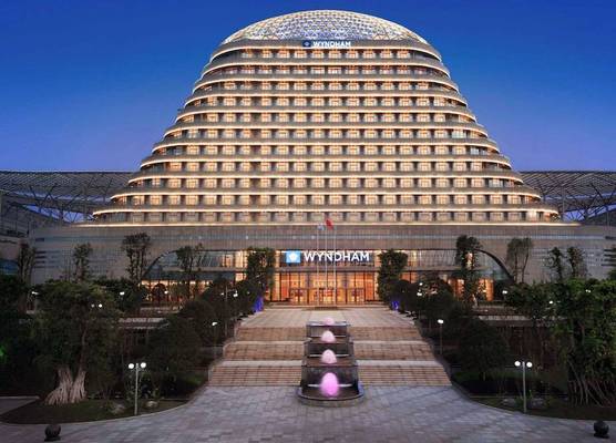 Wyndham Chongqing Yuelai 1