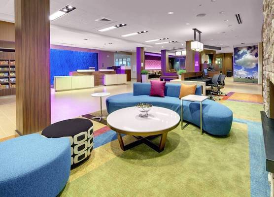 Fairfield Inn & Suites by Marriott Asheville Tunnel Road 1