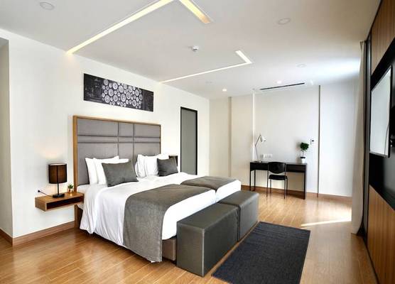 Canalis Suvarnabhumi Airport Hotel - Free Scheduled shuttle from Hotel to Suvarnabhumi Airport 1