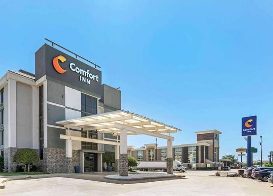 Comfort Inn Dallas North Love Field Airport 1