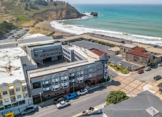 Inn at Rockaway San Francisco Pacifica 1