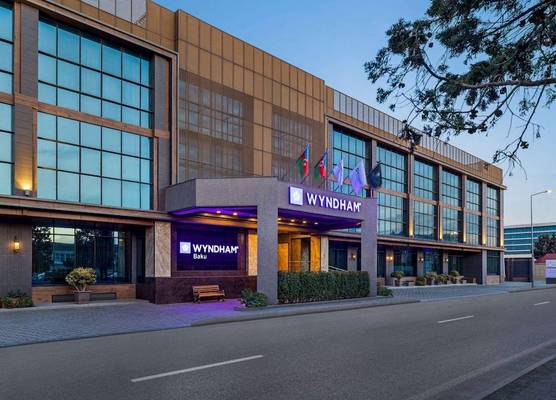 Wyndham Baku 1