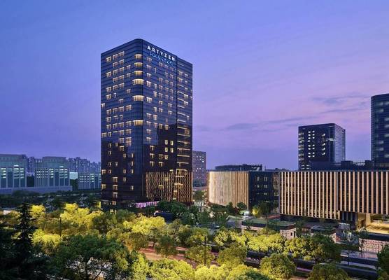 Artyzen Habitat Taopu Shanghai 1