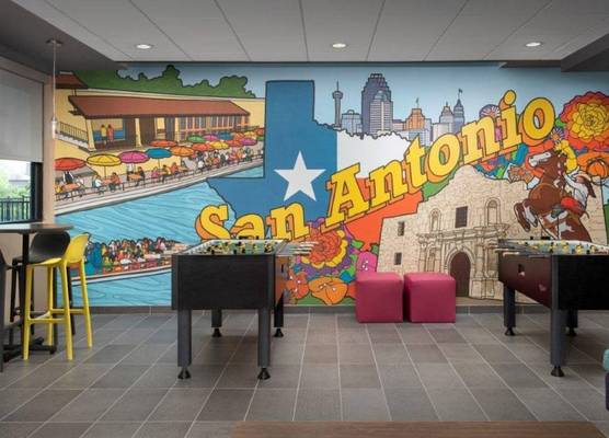 Tru By Hilton San Antonio North 1