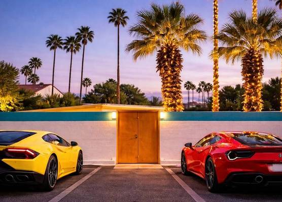 Mod Palm Desert 1